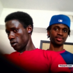 Me And my friend