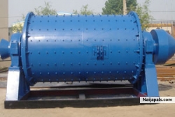 ball mill