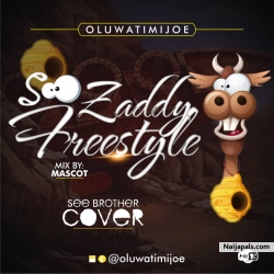 See Zaddy Freestyle (See Brother Cover) by Oluwatimijoe 