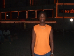 Bukayo Oguntade (bado)
