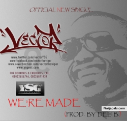 We're Made by Vector