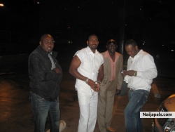 Parkin Lot. Jamaican Gold. Down town La