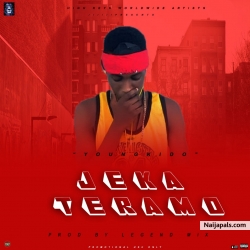 Jeka Teramo prod by LegendMix by General Youngkido
