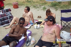 IN DA BEACH