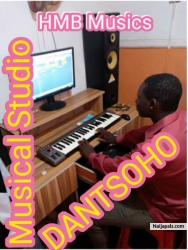 Malam(Wizkhalifa Cover) by Dj sule freenzy ft Dantsoho