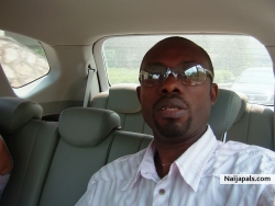 going to the office