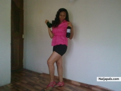 Don't u wish u gf is as hot as me