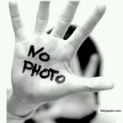 no foto!