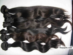 BRAZILIAN NATURAL HAIR
