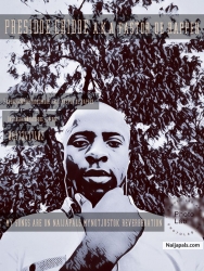 MY HEART LONGS FOR GOD by PRESIDOE CHIDOE a.k.a pastor de rapper