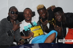 dj gold @ music africa 9