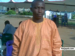 Mustapha Mohammed Gana