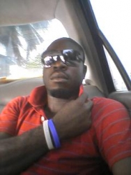 Chillin @ d back of my car
