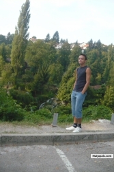 in the nature