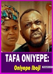 TAFA ONIYEPE: Oniyepe Iboji - Yoruba Movie 2025 Drama Odunlade Adekola | Eniola Ajao | Juliet Jatto