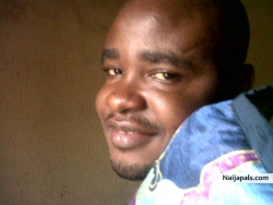 am smiling