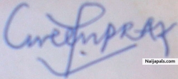 GreenPRAY Autograph