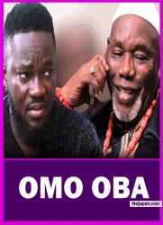 OMO OBA - Latest Yoruba Movie 2025 Drama ; Bolatito Shittu, Ganiu Adenrele, Kolawole Olajide