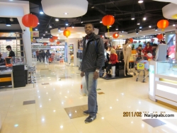 lotus super market foshan china