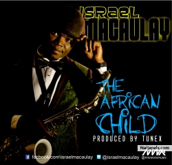 The African Child by Israel Macaulay
