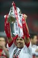 Carling Cup glory 2012