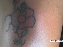 Tattoo girl