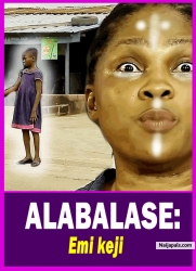 ALABALASE: Emi keji - Yoruba Movie 2025 Drama Regina Chukwu | Damola Olatunji