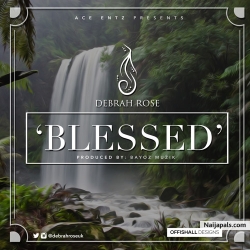 Blessed by Debrah Rose
