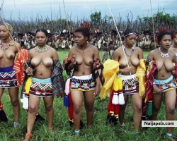 Meet My Sistaz From Garden Of Eden