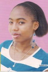 ifeyinwa maureen (babybleeze)