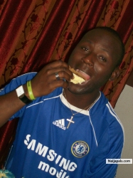 Prince Adedayo