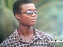 Fine boy