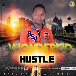 Hustle by WonderKid