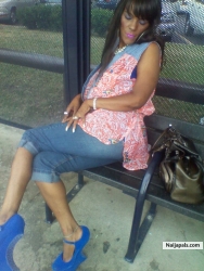 CHECKING MYSELF OUT