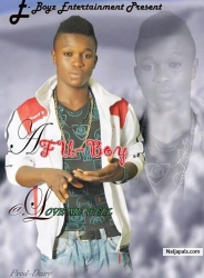 LOVE ME WELL by Afu boy