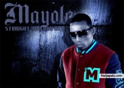 Straight From The Bottle by Mayola