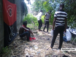 shooting locating at isolo lagos. am film director and some cast and also crew over there?