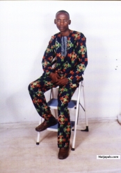 Taken On Monday 4th,2009.Lagos-Nigeria
