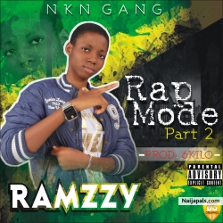Rap mode2 by Ramzzy