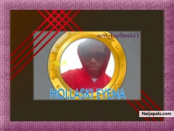 hollaski eyena