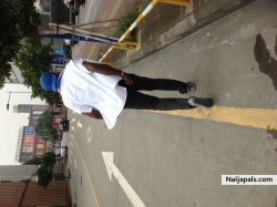 Dibaocha on the move