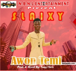 Awon Temi by Slaixy 