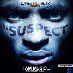 I NO SEND U by Tha Suspect ft. MI,Ghetto P,IllBliss,Soundsultan,MI-Fliss,Vector,Naeto C