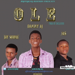 Ole by HypeGang ft (Dammy, Skineejay , Fas) by HG ft (Dammy , Skineejay , Fas)