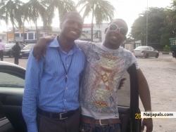 Me and shank