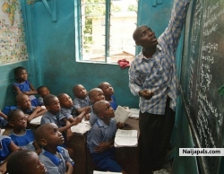 I was the last pupil who came into this classroom in the school year. I never almost missed out a day of school. Very punctual  !     