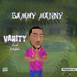Vanity by Bammy Manny  