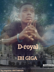 Ibi giga (prod by Henry) by D-royal