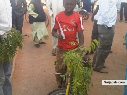 Fuel Subsidy Strike