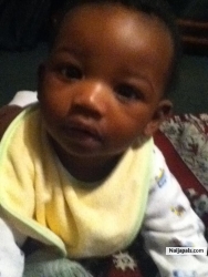 my baby